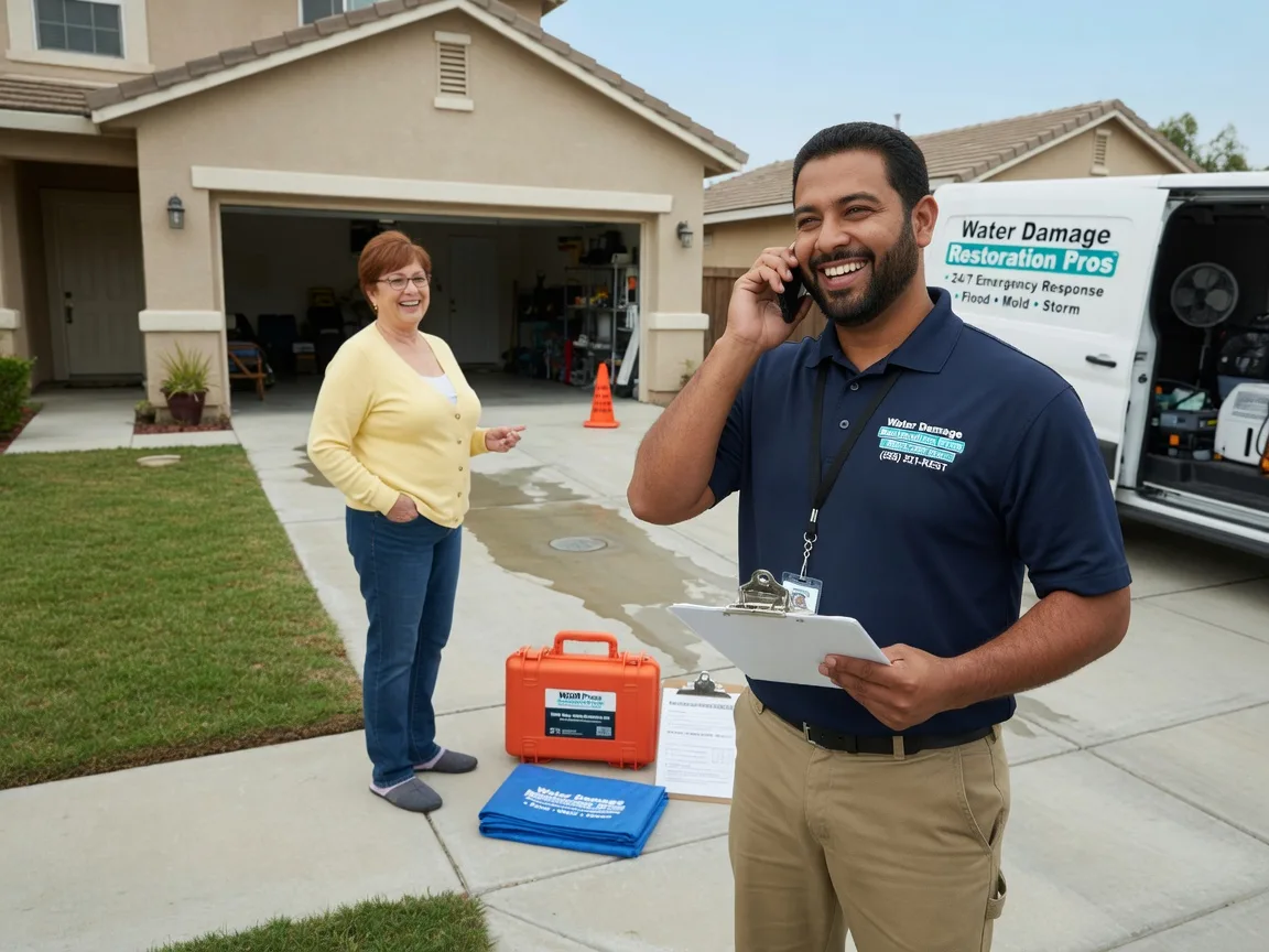 Water Damage Restoration Anabel, MO FAQs